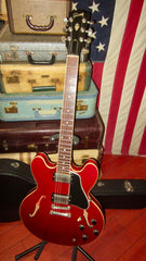 2004 Gibson ES-335 Cherry Red