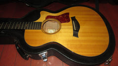 2004 Taylor 312 CE L30 30th Anniversary Limited Edition Acoustic Electric Natural