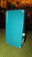 ~2005 Emerson FM Drive Transparent Overdrive Blue