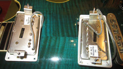 2005 Gibson Les Paul Standard Limited Edition Pacific Reef Blue