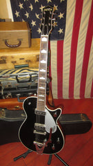 2005 Gretsch  Dup Jet G6128T Black