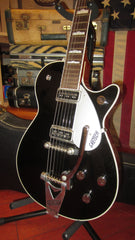 2005 Gretsch  Dup Jet G6128T Black