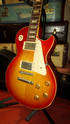 2007 Gibson  Custom Shop Les Paul R8 Sunburst