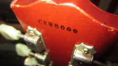 2008 Gibson  Custom Shop Les Paul R8 Re-Issue Chambered (1958 reissue) Sunburst