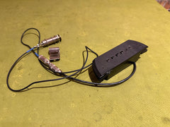 ~2008 Sunrise Acoustic Guitar Pickup Black