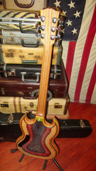 2009 Gibson Zoot Suit SG Rainbow