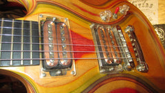 2009 Gibson Zoot Suit SG Rainbow