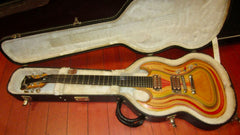 2009 Gibson Zoot Suit SG Rainbow