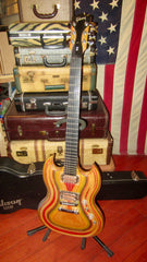 2009 Gibson Zoot Suit SG Rainbow
