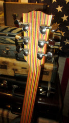 2009 Gibson Zoot Suit SG Rainbow