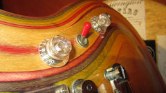 2009 Gibson Zoot Suit SG Rainbow