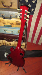 ~2009 Tokai Love Rock Les Paul Special Red w Original Gig Bag