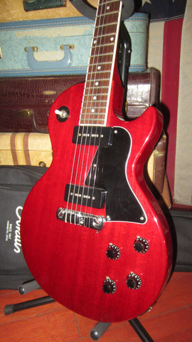 ~2009 Tokai Love Rock Les Paul Special Red w Original Gig Bag