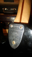 2010 Fender Custom Shop Limited Edition '72 Telecaster Relic (1972 reissue) Black