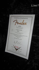 2010 Fender Custom Shop Limited Edition '72 Telecaster Relic (1972 reissue) Black