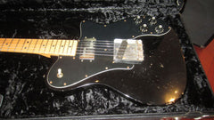 2010 Fender Custom Shop Limited Edition '72 Telecaster Relic (1972 reissue) Black