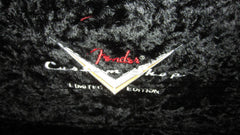 2010 Fender Custom Shop Limited Edition '72 Telecaster Relic (1972 reissue) Black