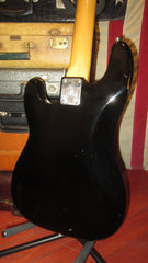 ~2010 Fender Precision Bass Copy Black