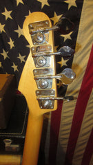 ~2010 Fender Precision Bass Copy Black