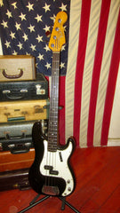 ~2010 Fender Precision Bass Copy Black