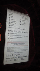 2011 Gibson Custom Shop SG Standard VOS TV Yellow