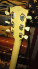 2011 Gibson Custom Shop SG Standard VOS TV Yellow