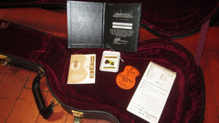 2011 Gibson Custom Shop SG Standard VOS TV Yellow