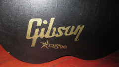 2011 Gibson Custom Shop SG Standard VOS TV Yellow