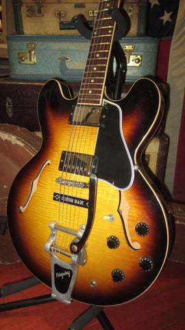 2011 Gibson ES-335 Flamed Sunburst