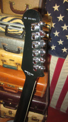 2013 Gibson ES-195 Black w/ Original Hardshell Case