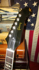 2013 Gibson ES-195 Black w/ Original Hardshell Case