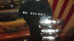 2013 Gibson ES-195 Black w/ Original Hardshell Case