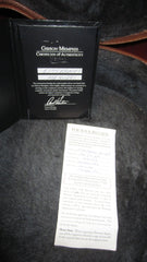 2013 Gibson ES-195 Black w/ Original Hardshell Case