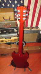 2014 Gibson SG Standard 120th Anniversary Cherry Red w/ Original Case