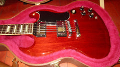 2014 Gibson SG Standard 120th Anniversary Cherry Red w/ Original Case