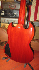 2014 Gibson SG Standard 120th Anniversary Cherry Red w/ Original Case