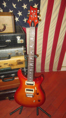 2014 PRS Custom 24-08 Flamed Maple Cherry Sunburst