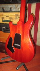 2014 PRS Custom 24-08 Flamed Maple Cherry Sunburst