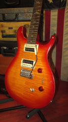 2014 PRS Custom 24-08 Flamed Maple Cherry Sunburst