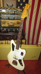 2015 Fender Johnny Marr Jaguar White