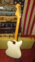 2015 Fender Johnny Marr Jaguar White