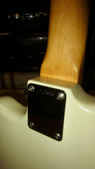 2015 Fender Johnny Marr Jaguar White