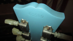 2016 Gibson Custom Shop ES-345 (1964 reissue) Frost Blue w/ Original Case and Certificate