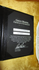 2016 Gibson Custom Shop ES-345 (1964 reissue) Frost Blue w/ Original Case and Certificate