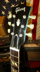 2016 Gibson Custom Shop ES-345 (1964 reissue) Frost Blue w/ Original Case and Certificate