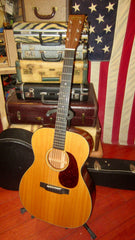 2016 Martin 000-18 Natural