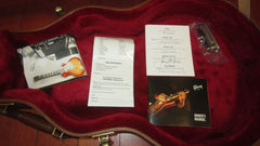 2017 Gibson Les Paul Classic Cherry Sunburst