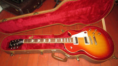 2017 Gibson Les Paul Classic Cherry Sunburst