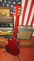 2017 Gibson Les Paul Classic Cherry Sunburst