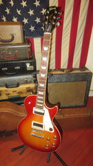 2017 Gibson Les Paul Classic Cherry Sunburst